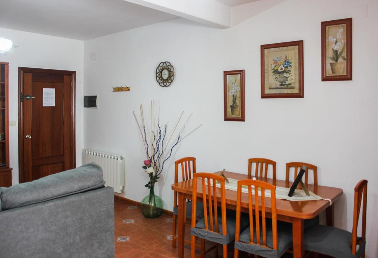 Alojamiento Salas Burunchel Extérieur photo